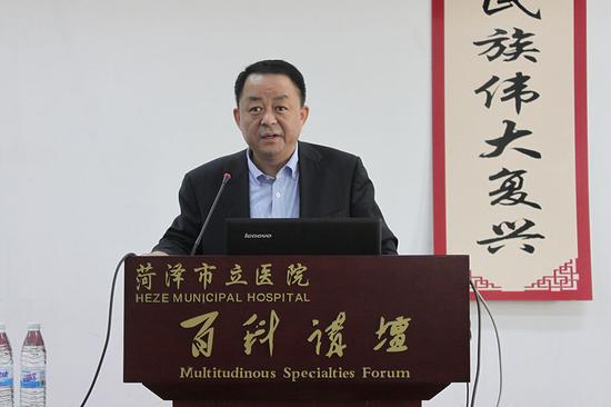 百科講壇第四十講—重視癡呆的診斷和識別