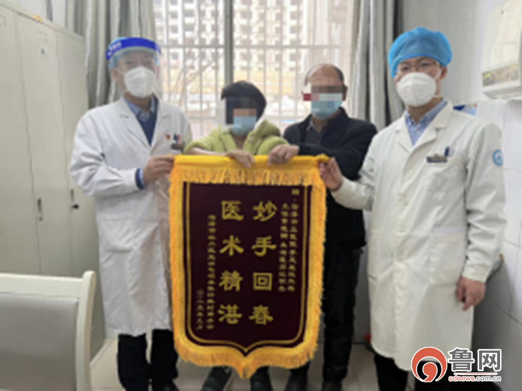 菏澤市立醫院手足顯微外科:黃金6小時 斷臂成功“復活”再創造奇跡