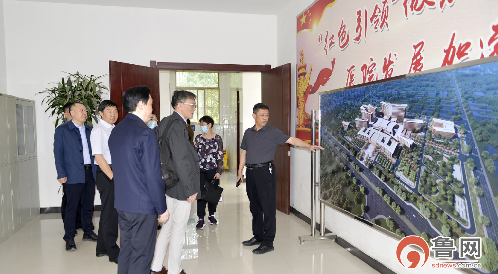 菏澤市立醫院生殖中心“夫精人工授精”試運行順利通過國家專家組現場評審