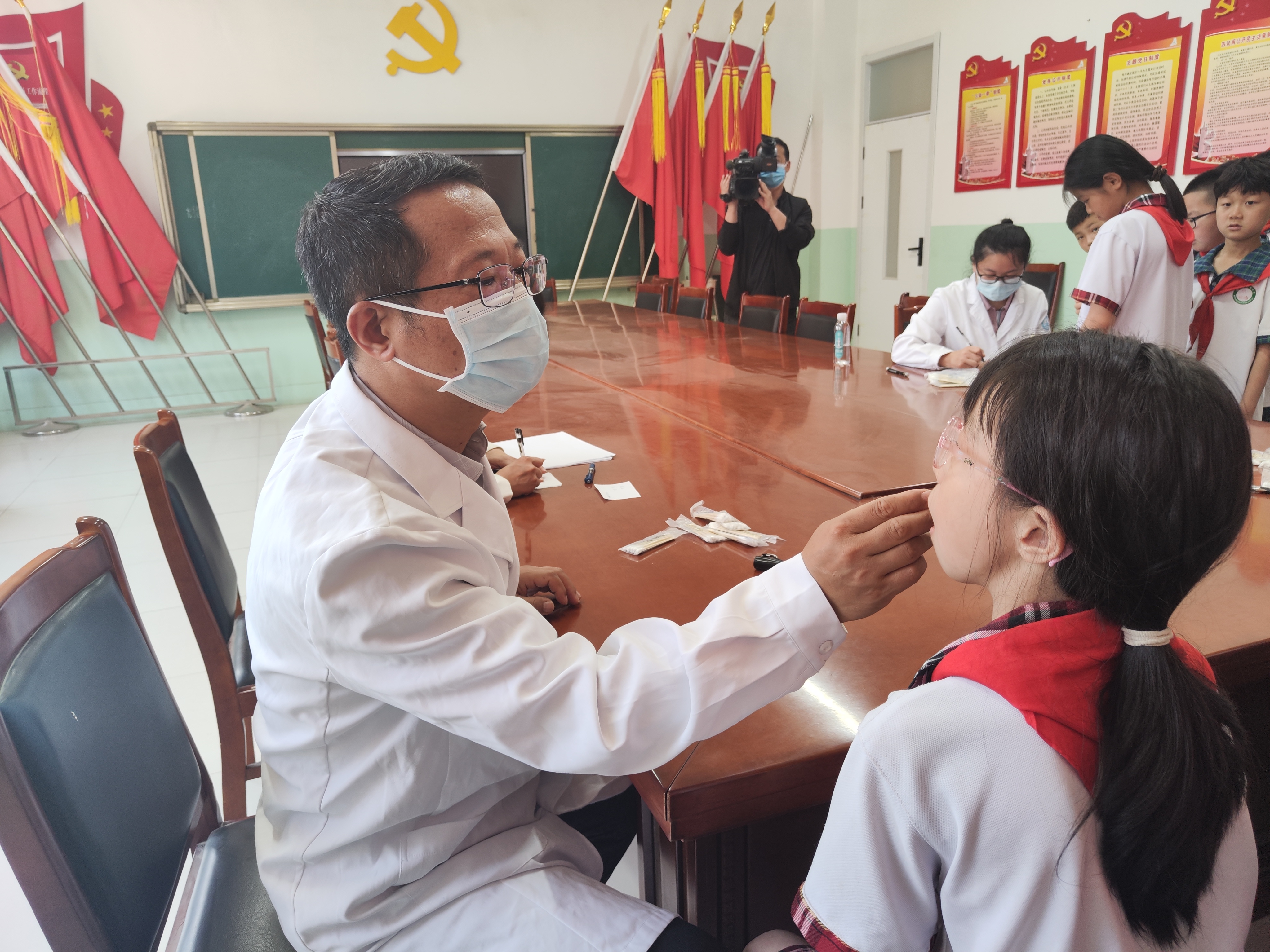 護航成長!菏澤市立醫院兒童急救知識宣傳培訓走進學校