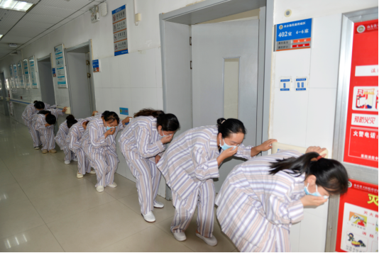 菏澤市立醫(yī)院舉行“2023年度消防及防汛應(yīng)急演練活動(dòng)”