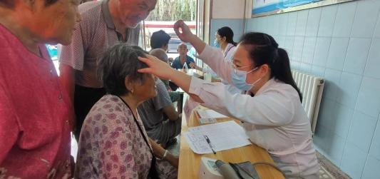“四送四進四提升”菏澤市立醫(yī)院提供便民、利民、惠民措施 提高群眾健康服務獲得感
