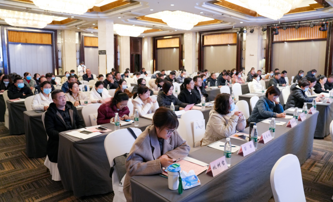 菏澤市癌癥中心舉辦2023年癌癥防控工作會議暨癌癥早診早治技術培訓