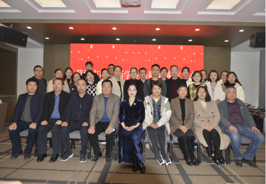 “共建、共享、共贏”菏澤市臨床藥學專科聯盟正式成立