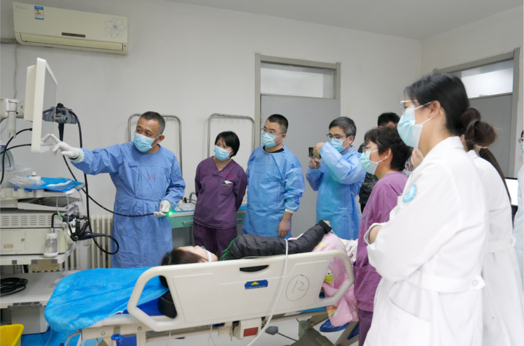 菏澤市癌癥中心舉辦2023年癌癥防控工作會議暨癌癥早診早治技術培訓