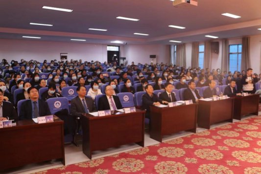 山東省立醫院菏澤醫院(菏澤市立醫院):召開2023年度總結表彰會議 全力推進醫院高質量發展