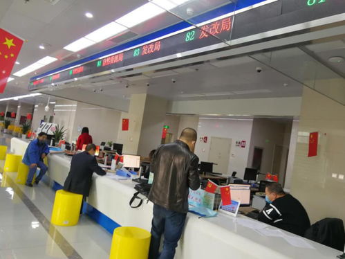 科技助力防疫 陽曲縣政務(wù)服務(wù)中心啟用紅外體溫測量儀，強(qiáng)化信息咨詢服務(wù)