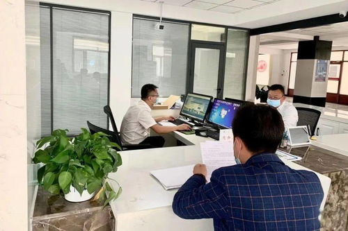 騰格里經(jīng)濟(jì)技術(shù)開發(fā)區(qū)行政審批和政務(wù)服務(wù)局 簡化審批優(yōu)化服務(wù)，助力利企投資興業(yè)與信息咨詢