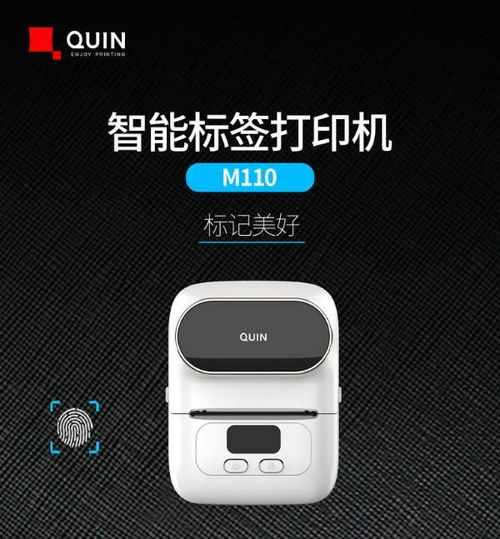 TSC244標(biāo)簽編輯軟件與M110智能標(biāo)簽打印機(jī) 開(kāi)啟高效碳帶打印新時(shí)代
