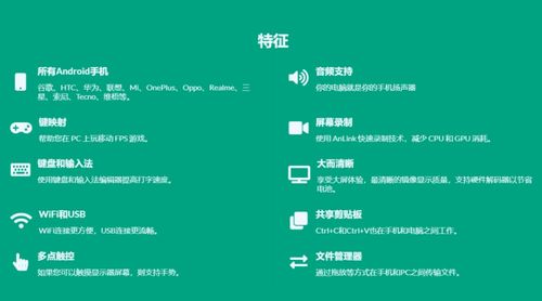 手機(jī)投屏電腦 免費(fèi)軟件推薦與教育軟件研發(fā)的融合利器