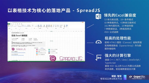 葡萄城發布“賦能開發者”業務使命 聚焦教育軟件研發，構筑未來教育新生態